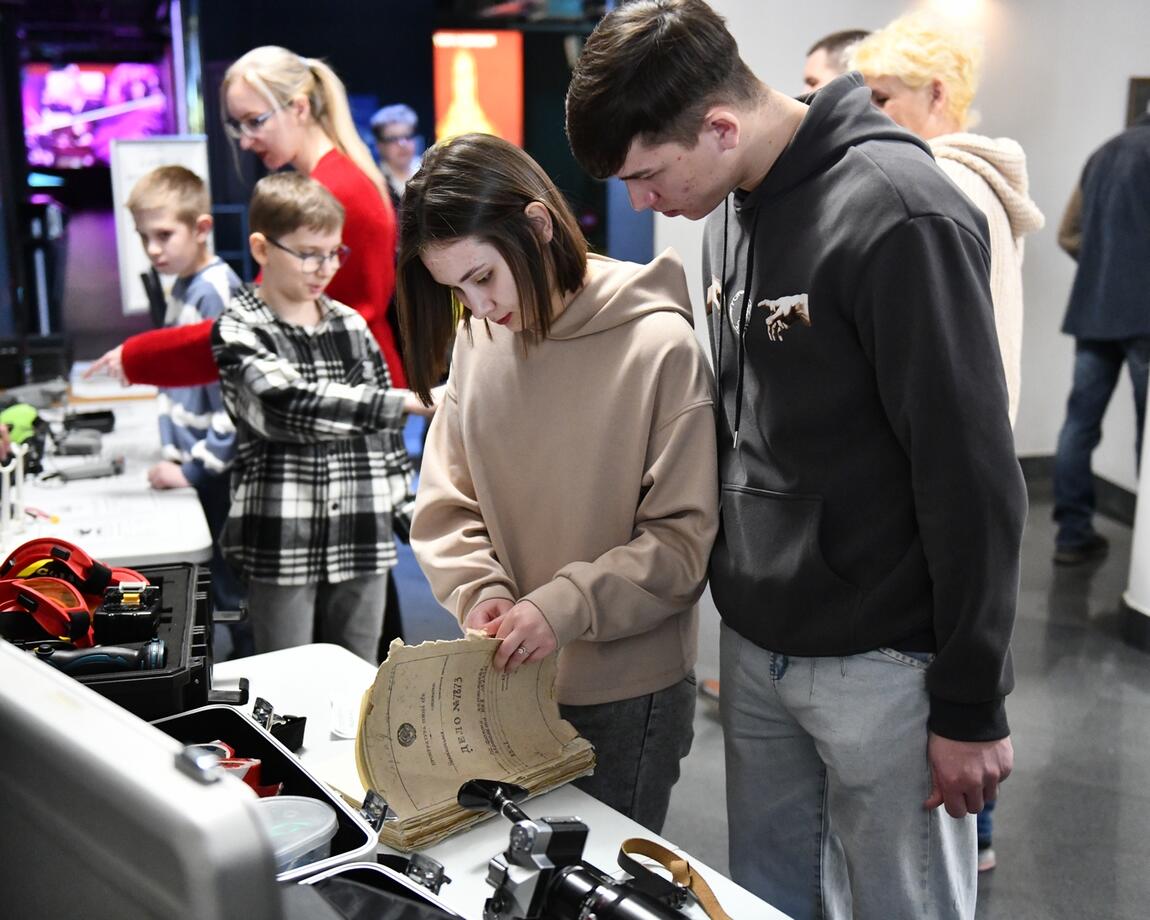 Ежегодно, с 15 по 23 февраля в историческом парке «Россия – Моя история» проходит «Фестиваль Мужества»